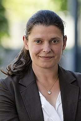 ÖDP Landesvorsitzende Agnes Becker