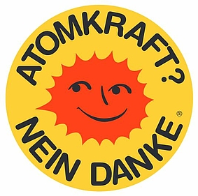 Sonne Atomkraft Nein Danke 