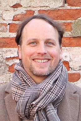 Wolfgang Ott, ÖDP Kandidat zur EU-Wahl
