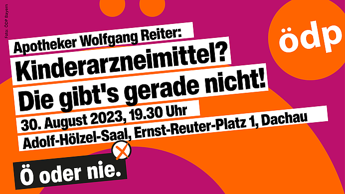 Kinderarzneimittel? Die gibt's gerade nicht!